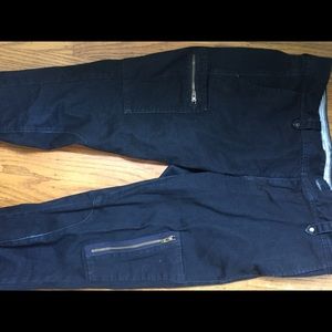 Tommy Hilfiger Motorcycle Jean Pants